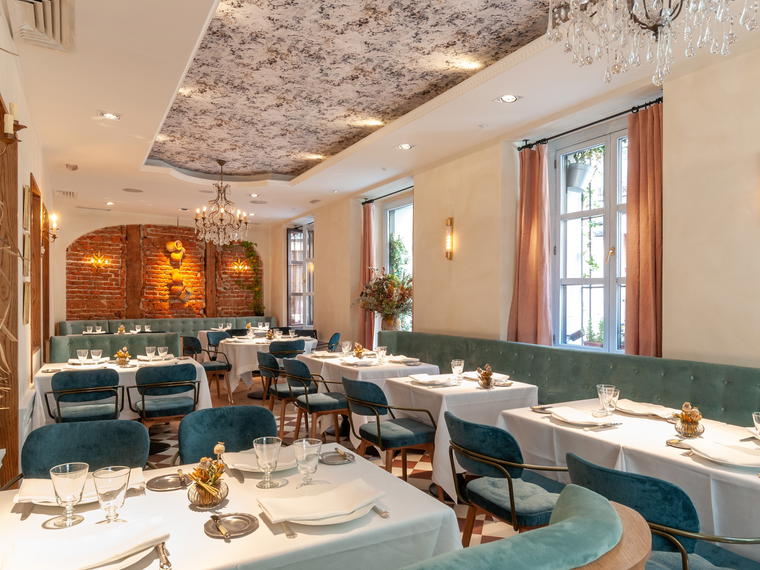 Le Bistroman Atelier, Madrid, Spain