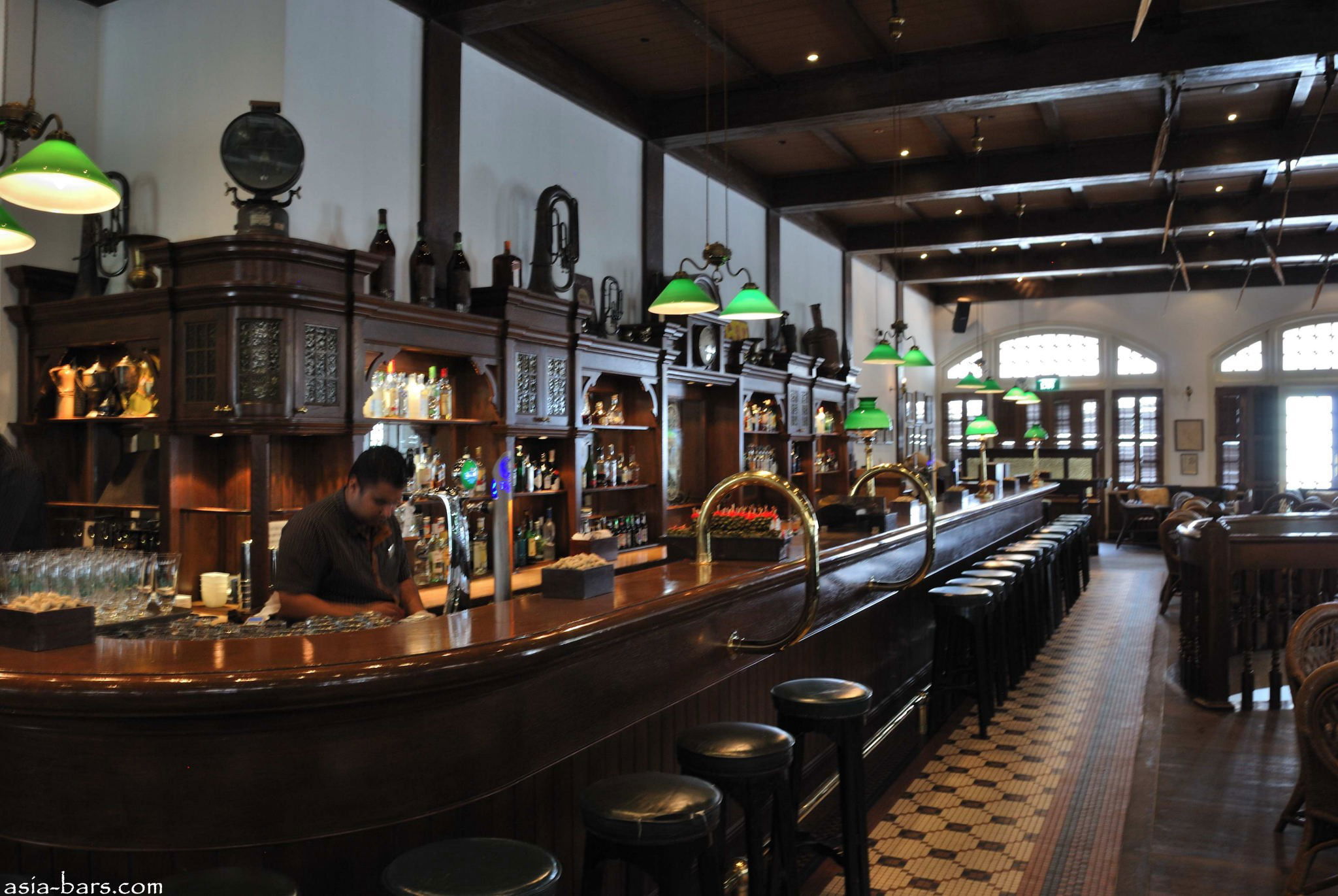 Sling In bar in Helsinki