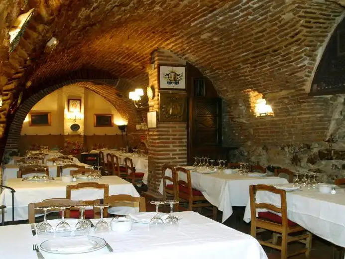 Asador Donostiarra, Madrid, Spain