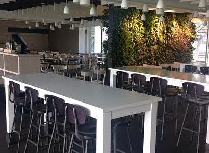 Gusto Naturale, Restaurant in Luxembourg