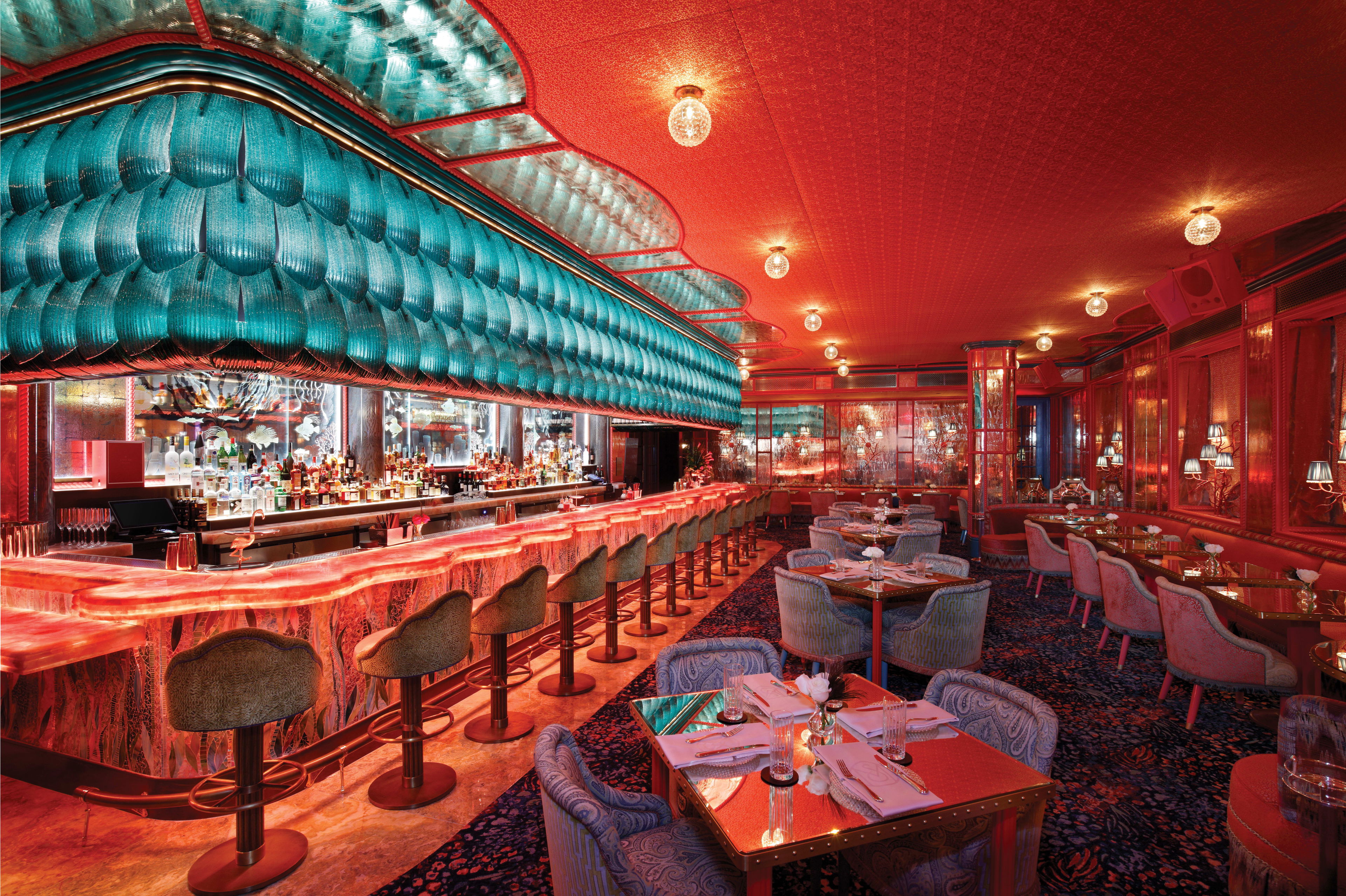 Bavette's Steakhouse & Bar restaurant in Miami, United States
