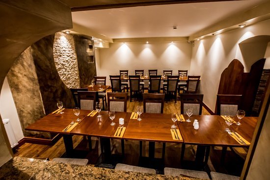 Momento restaurant in Bué