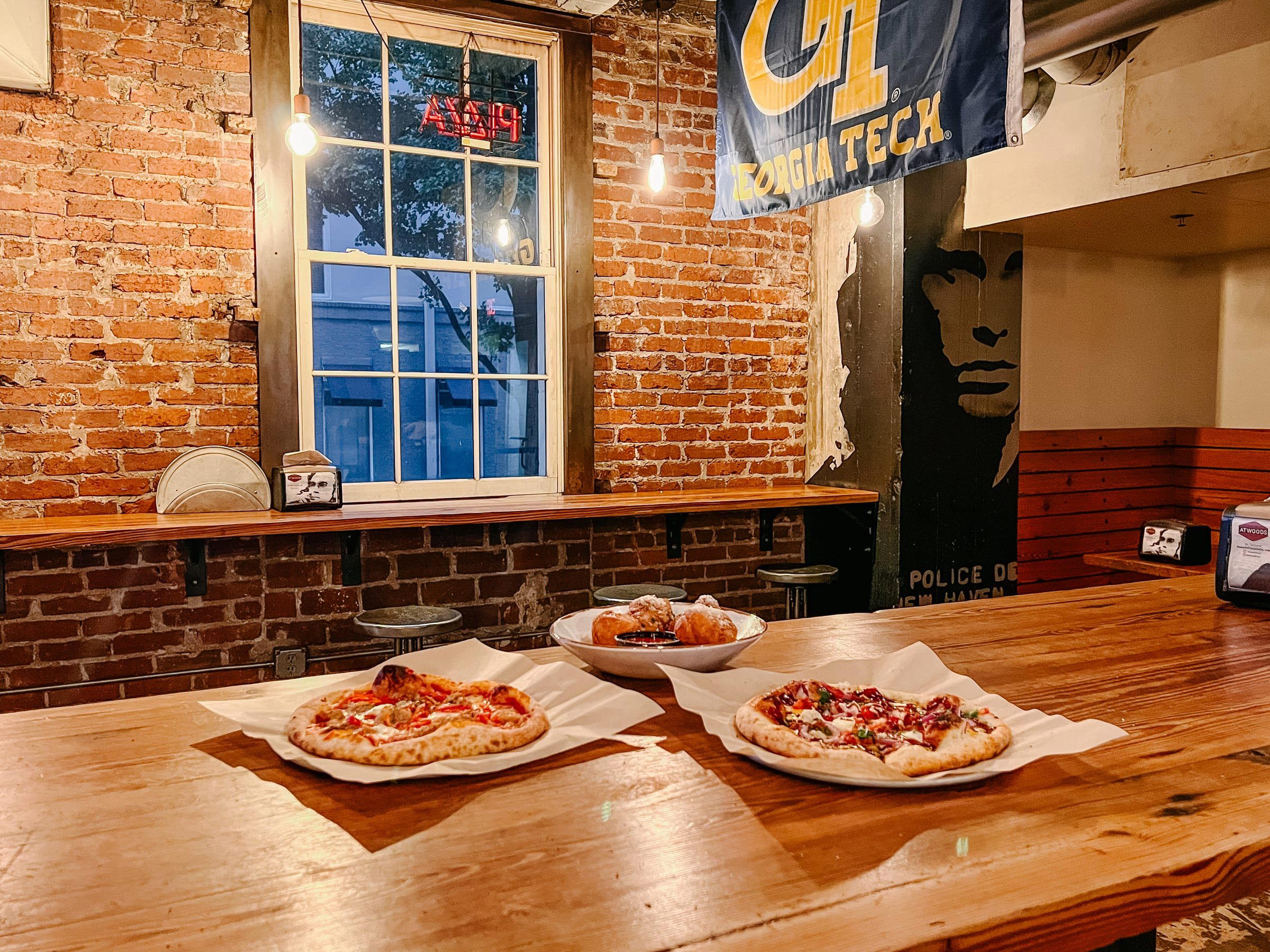 Optimist, The, Atlanta, United States