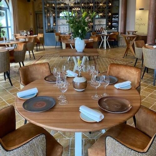 Boat aux Saveurs, Restaurant in Marmande