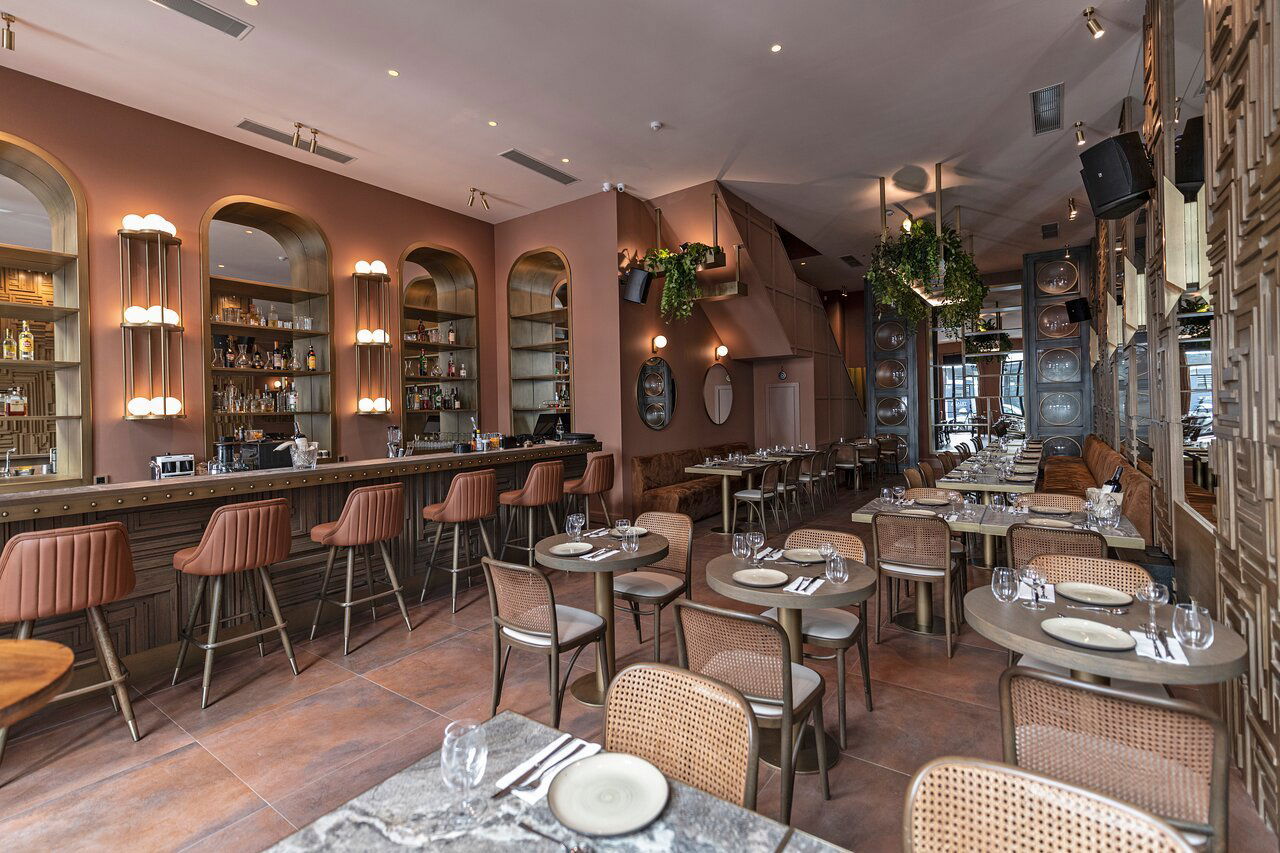 AŞEKA, Restaurant in Istanbul