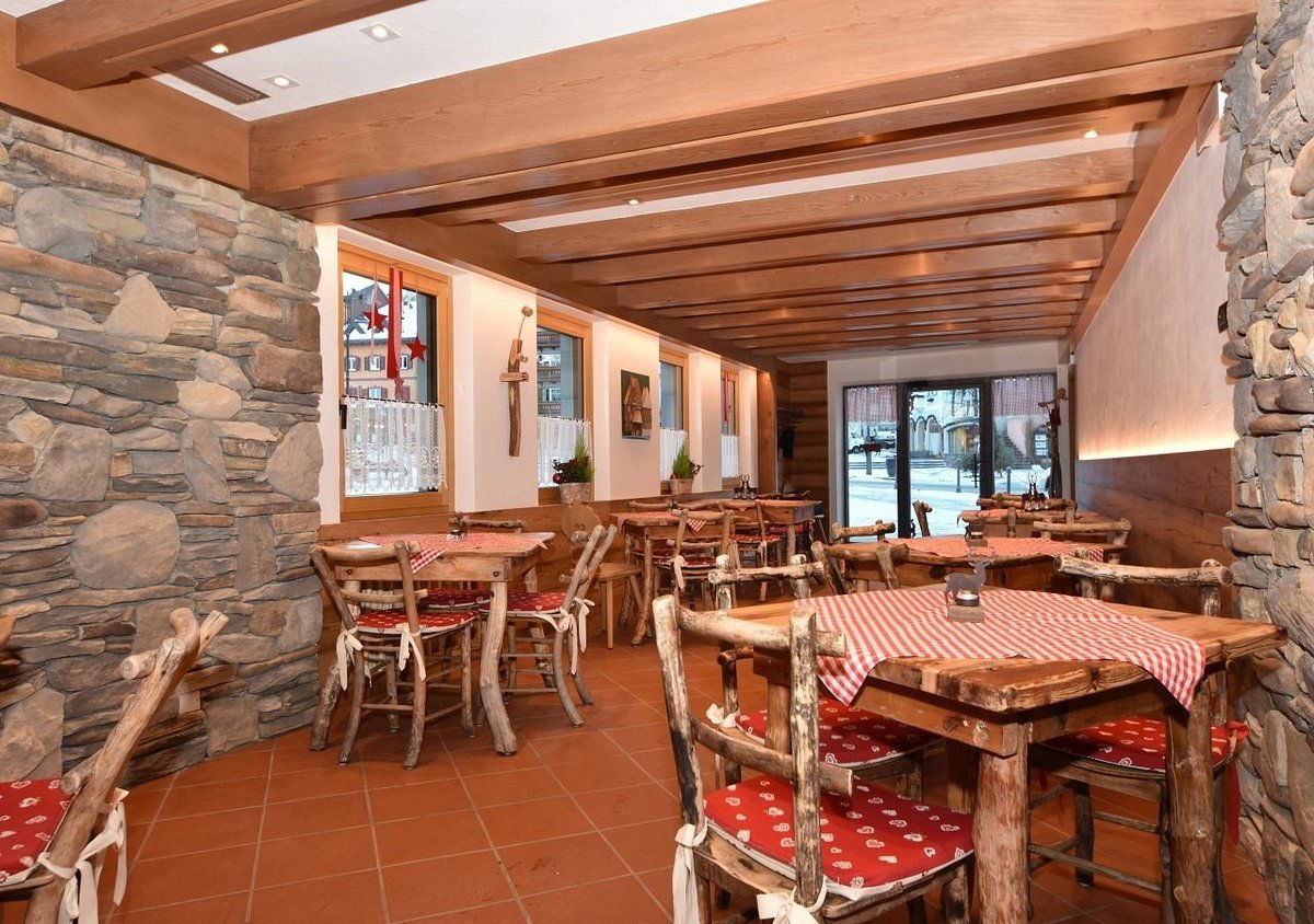 Ostaria Tyrol, Restaurant in Moena