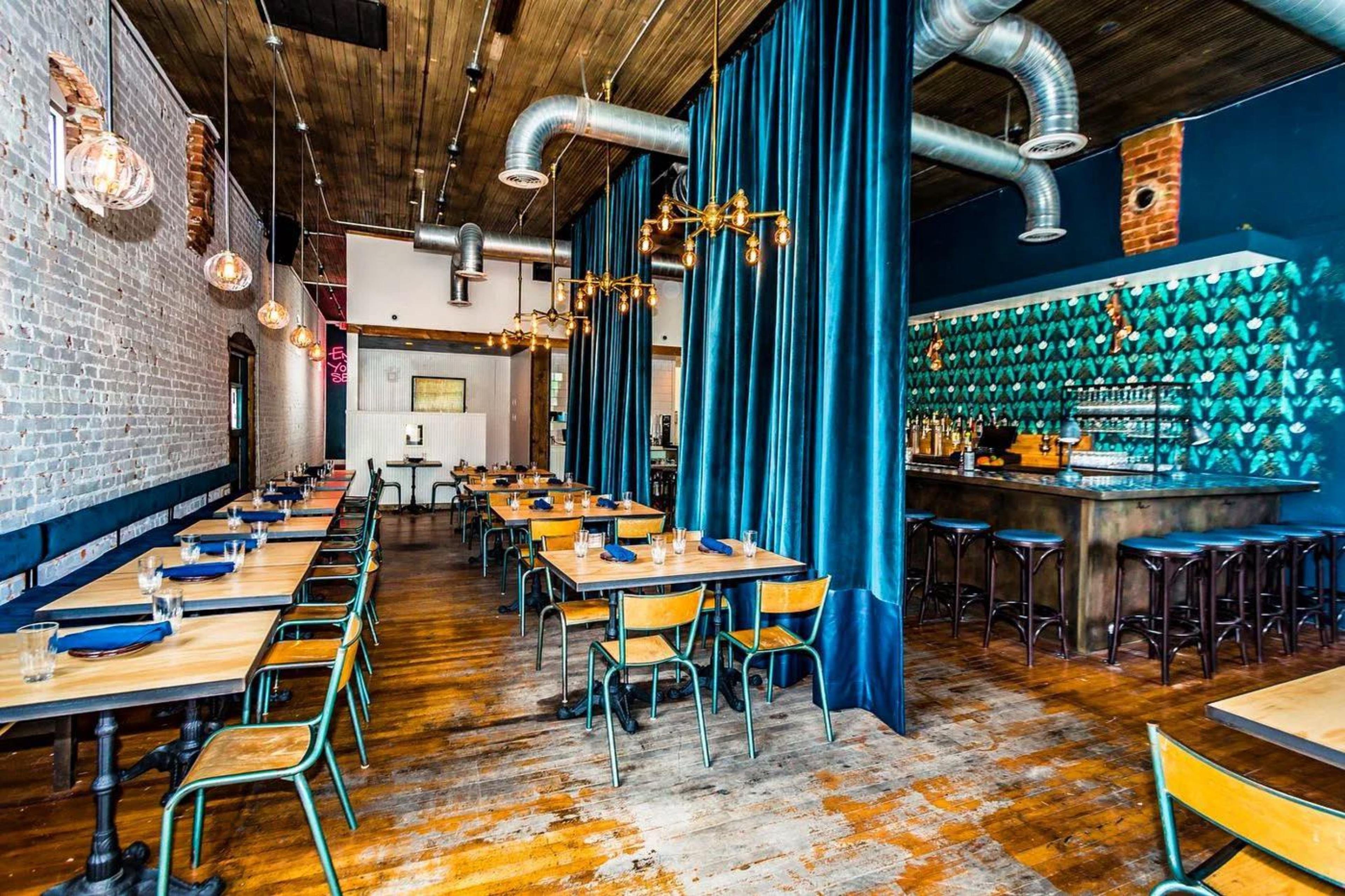 Banshee restaurant in Atlanta
