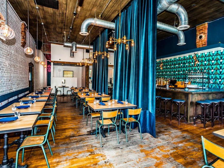 Banshee, Atlanta, United States