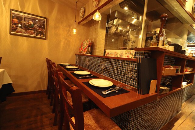 IL BALLOND'ORO, Restaurant in Tokyo