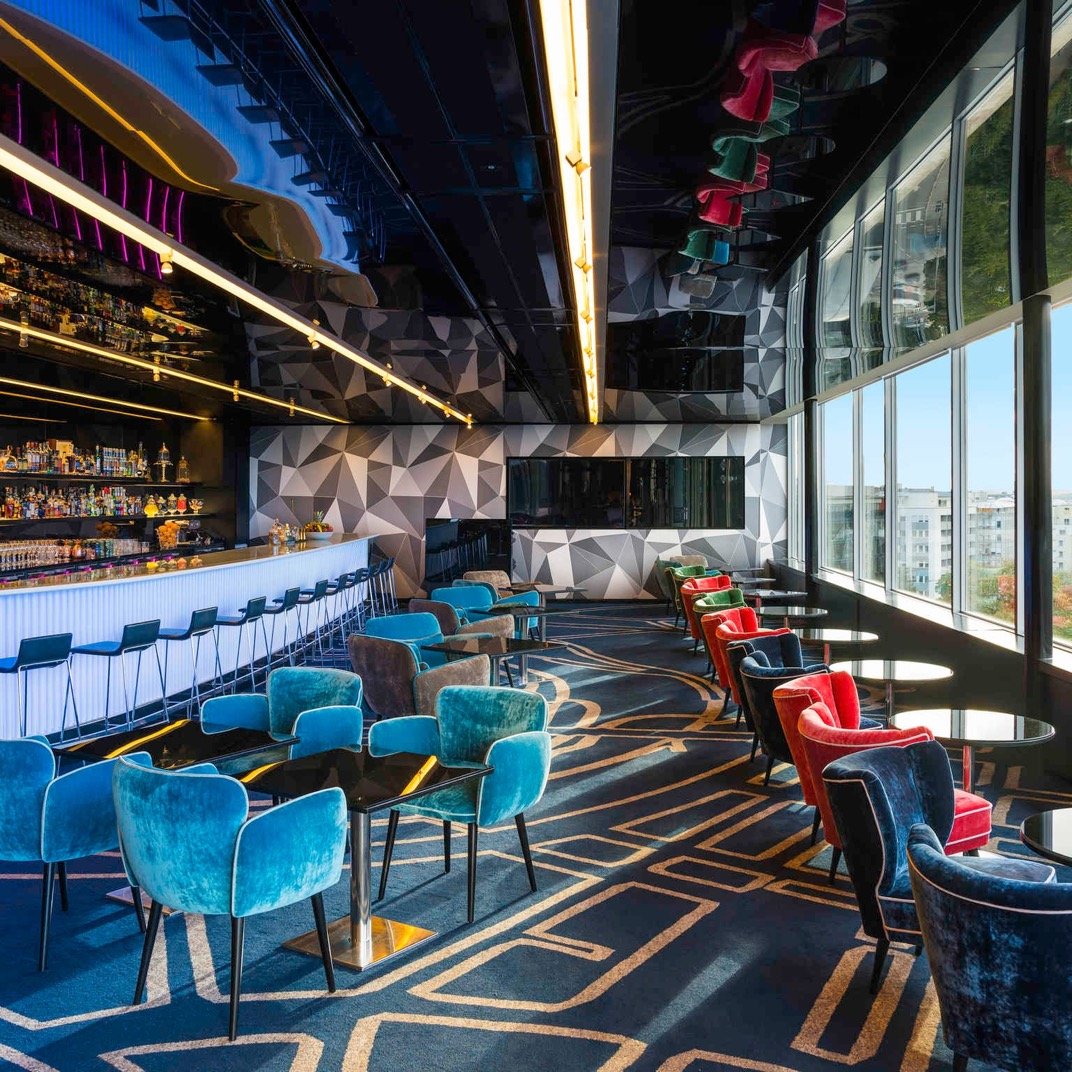 Léa Linster restaurant in Luxembourg, Luxembourg