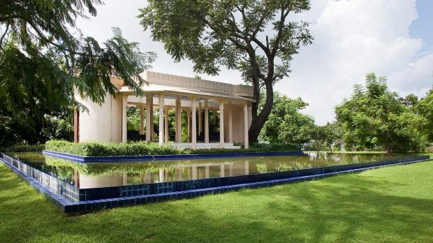 Ananda in the Himalayas hotel in Narendra Nagar, India
