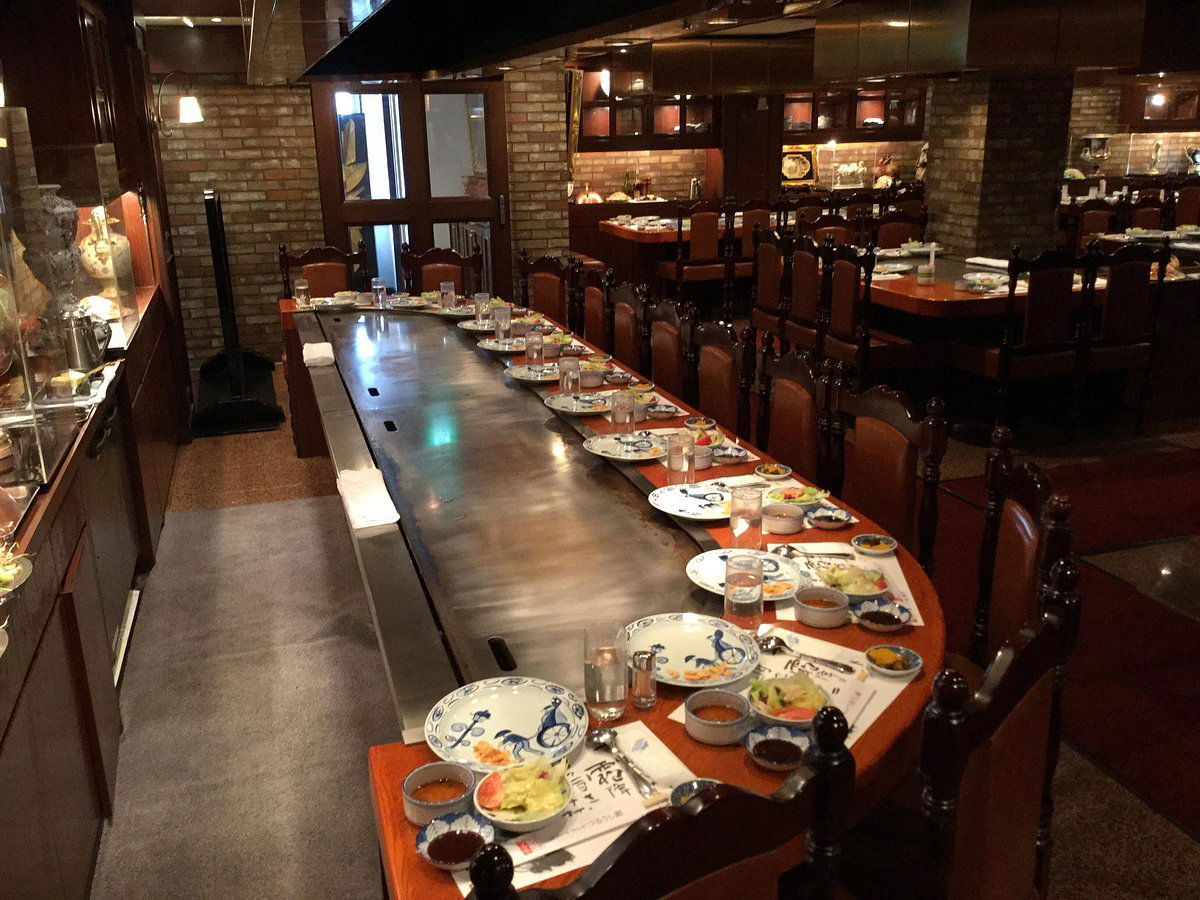 Taiho restaurant in Kyoto, Japan