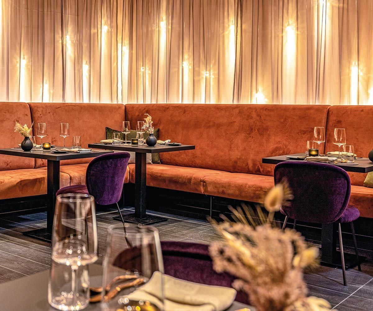 FinESSEN, Restaurant in Kaprun