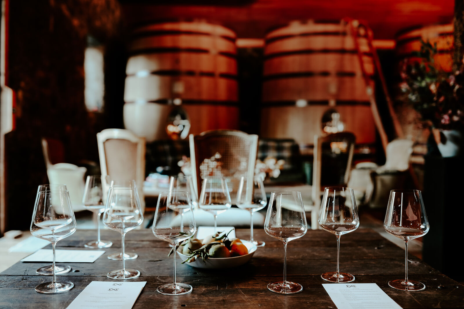 Heitz Cellar Estate, Napa, United States