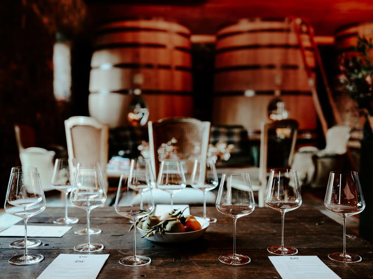 Heitz Cellar Estate, Napa, United States