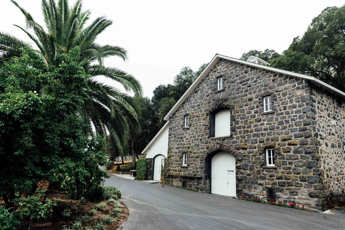Heitz Cellar Estate, Napa, United States