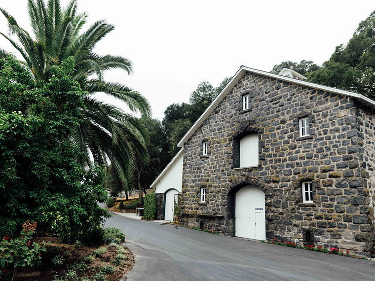 Heitz Cellar Estate, Napa, United States