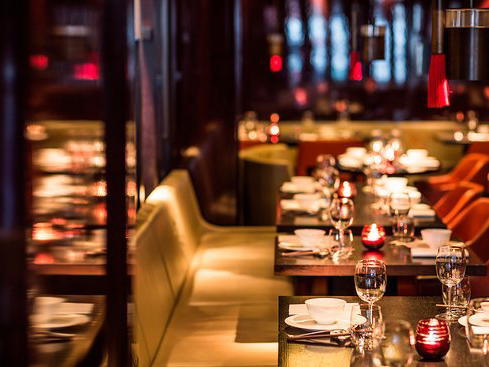 Hakkasan Mayfair, London, United Kingdom