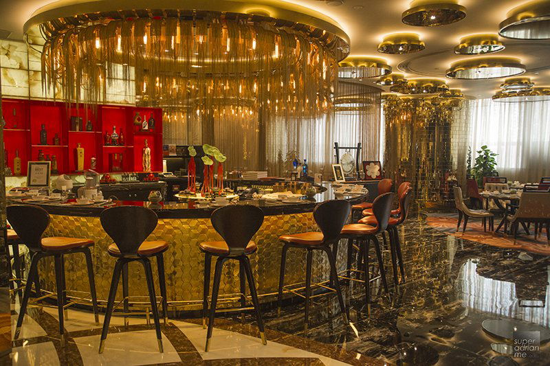 Feng Wei Ju, Restaurant in Macau