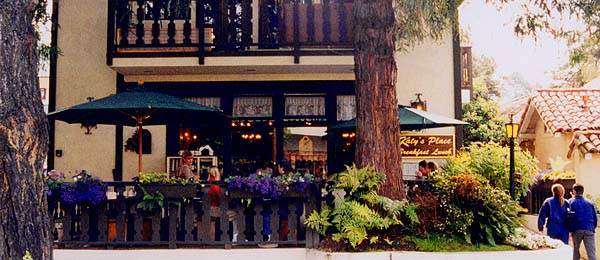 Katy's Place restaurant in Carmel-by-the-Sea, United States