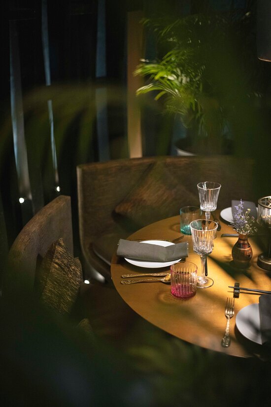TONO restaurant in Doha, Qatar