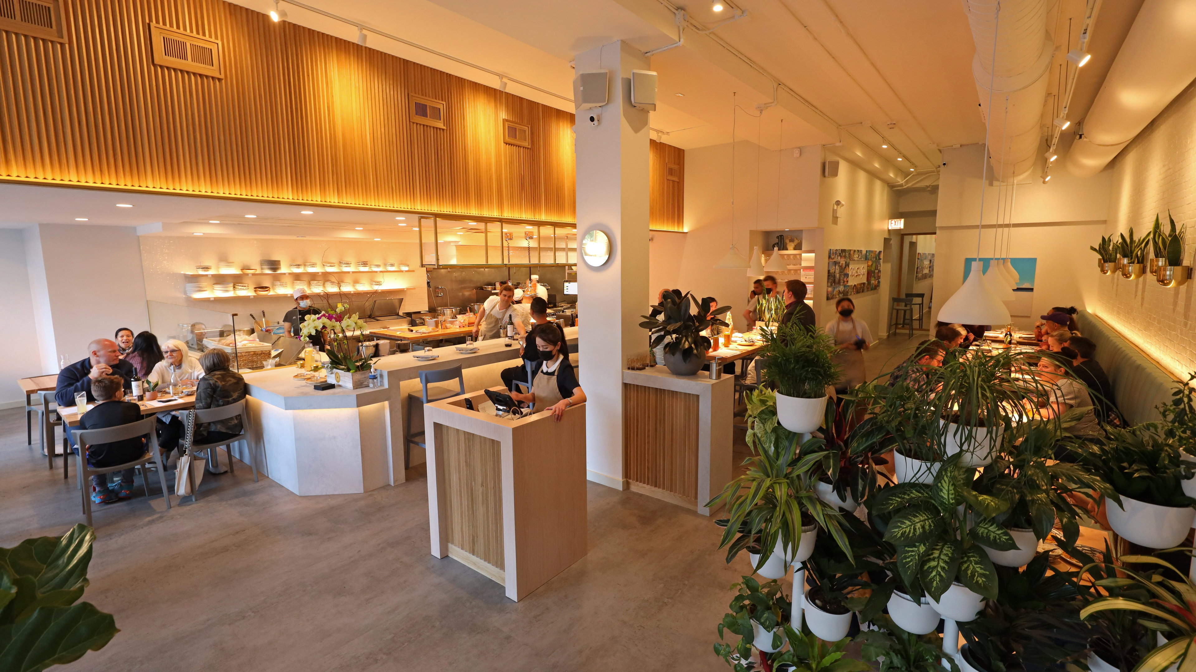 Sochi restaurant in Chicago, United States