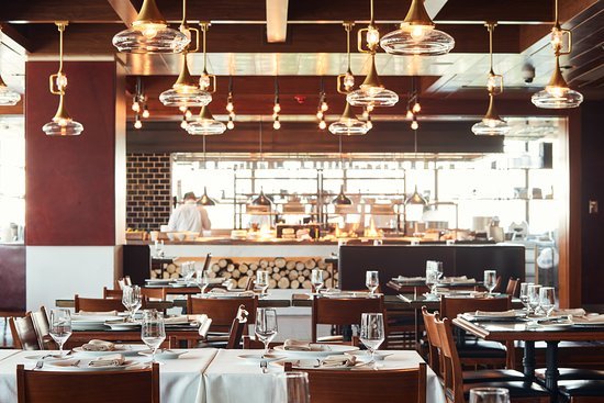 1515 West Chophouse, Restaurant in Shanghai