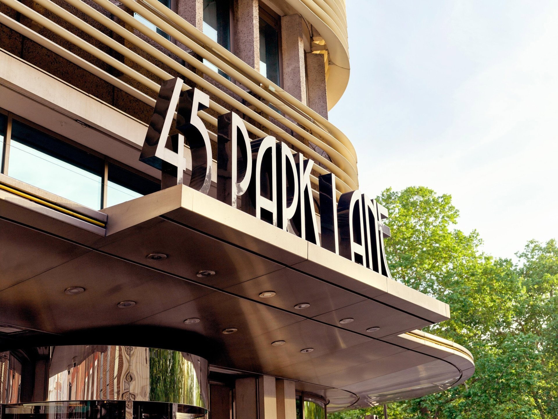 45 Park Lane hotel in London, United Kingdom