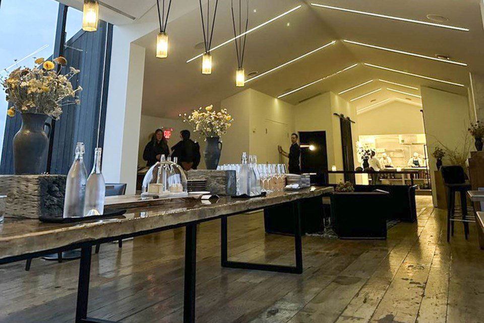 Restaurant Pearl Morissette, Restaurant in Lincoln