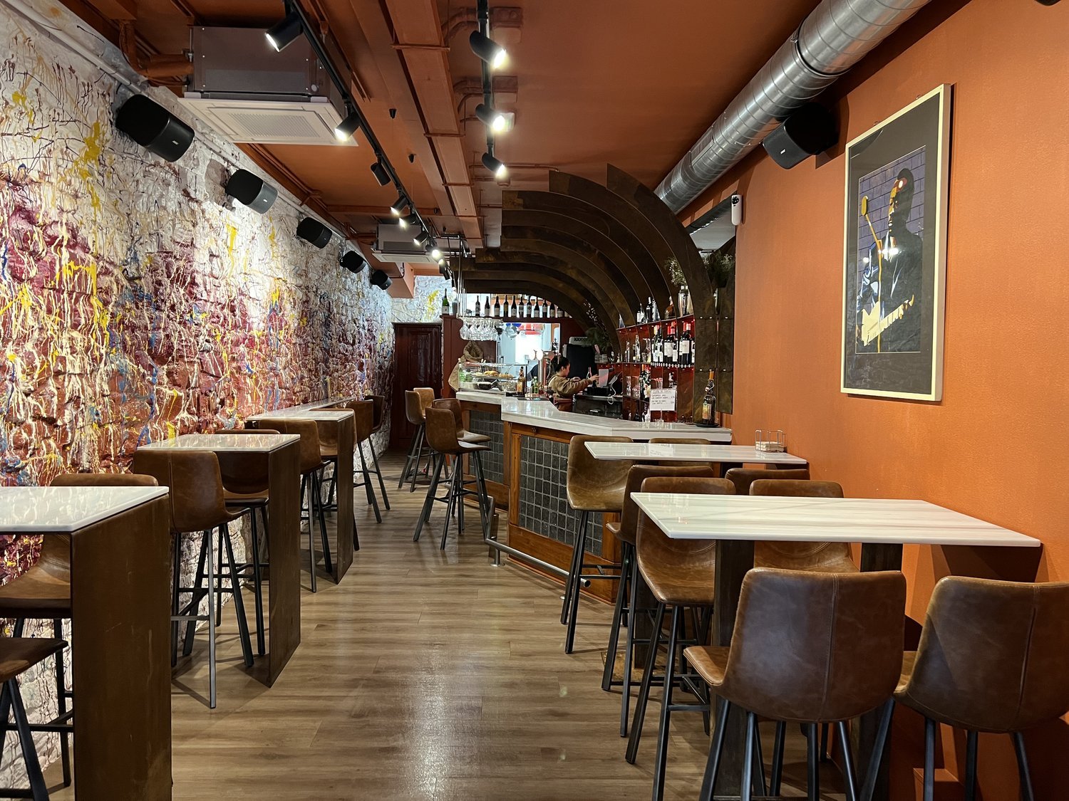 Euskadi restaurant in Kraków, Poland