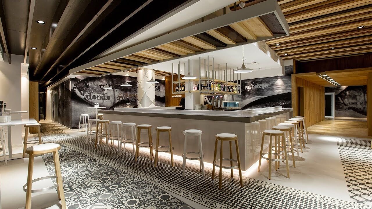 El Campero, Restaurant in Barbate