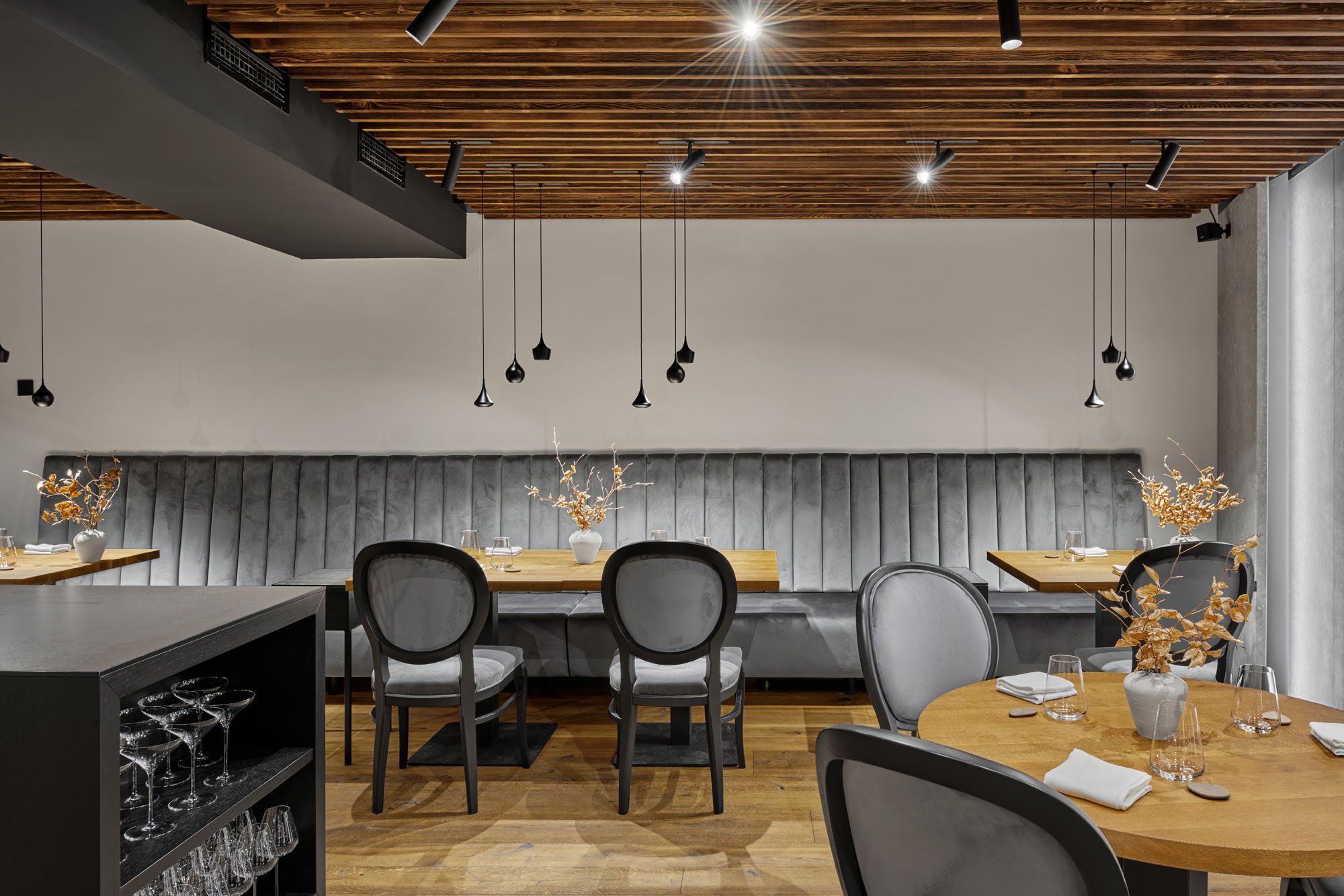 Milka restaurant in Kranjska Gora, Slovenia