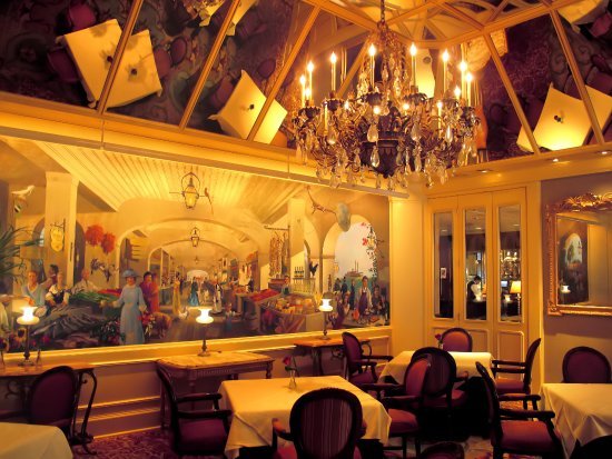 Windsor restaurant in Barcelona, Spain