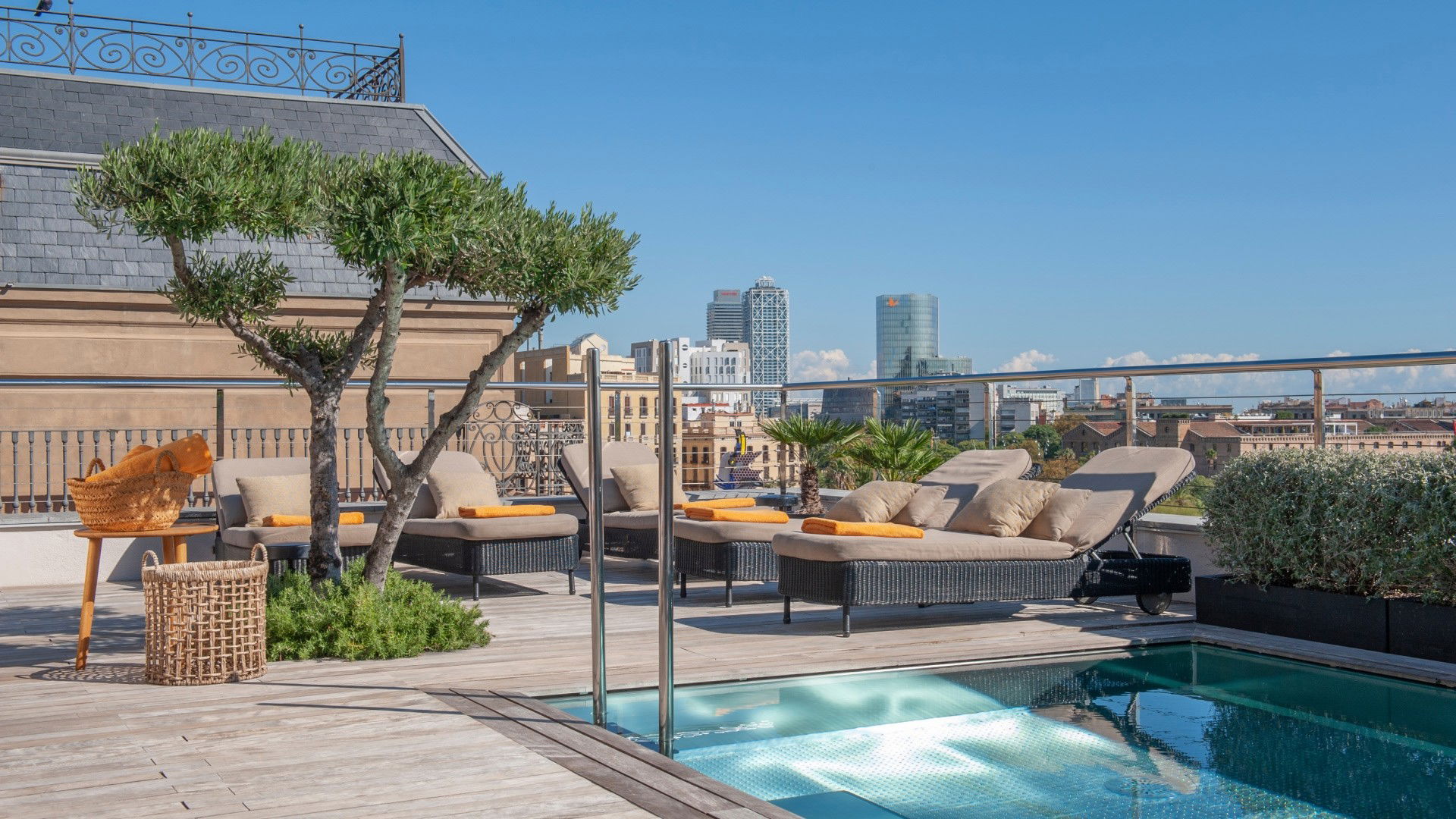 Serras Barcelona, Hotel in Barcelona