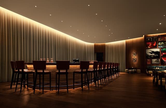 Matador Room restaurant in Miami