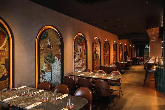 Khiri restaurant in Singapore, Singapore