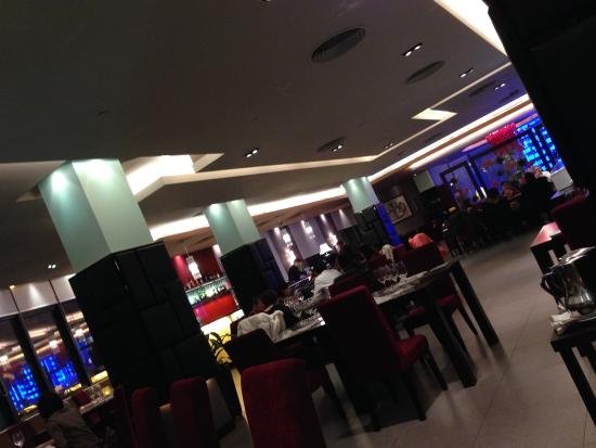 UTM Educational Restaurant, Restaurant in Macau