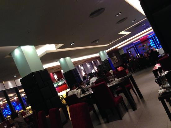 UTM Educational Restaurant, Macau, China