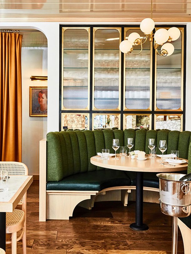 Chez Noir restaurant in Carmel-by-the-Sea, United States