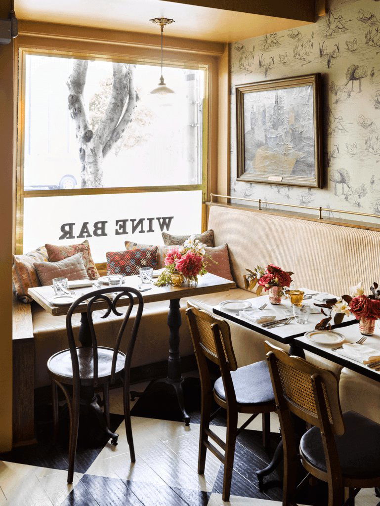 Marlowe, Restaurant in San Francisco