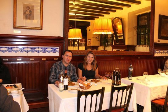 7 Portes, Restaurant in Barcelona