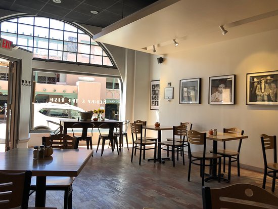 El Parasol, Restaurant in Santa Fe