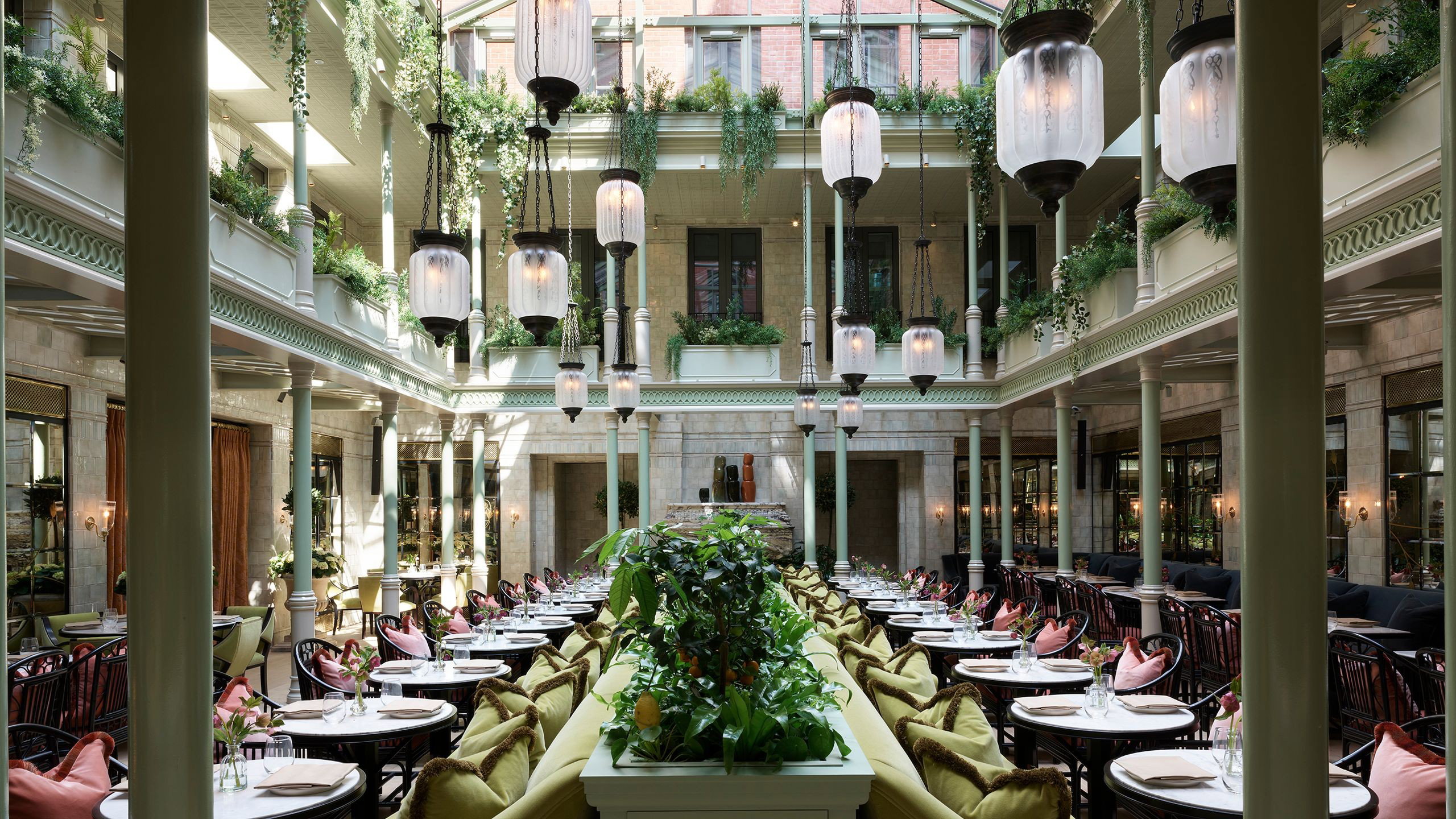 NoMad London hotel in London, United Kingdom