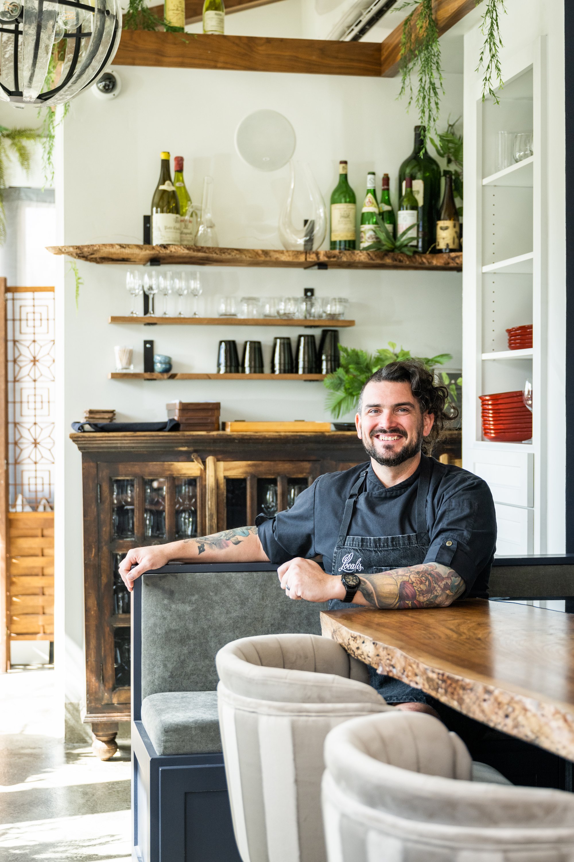 Localis, Restaurant in Sacramento