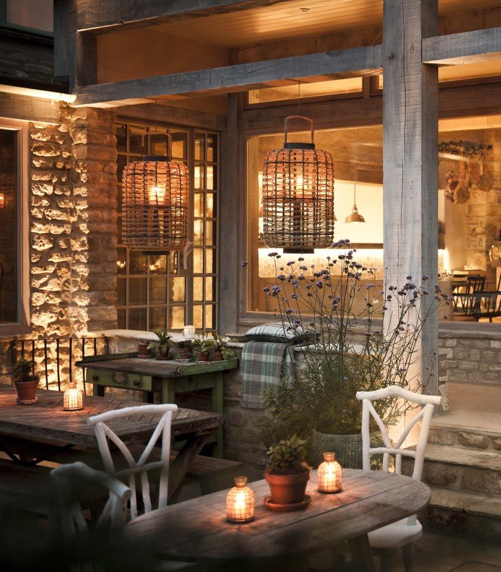 Restaurant Hywel Jones by Lucknam Park