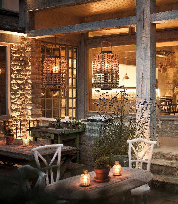 Restaurant Hywel Jones by Lucknam Park, Colerne, United Kingdom