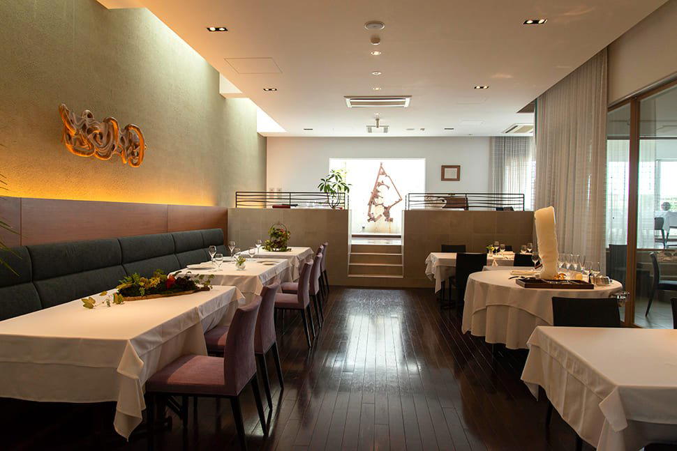 Otowa Restaurant, Utsunomiya, Japan