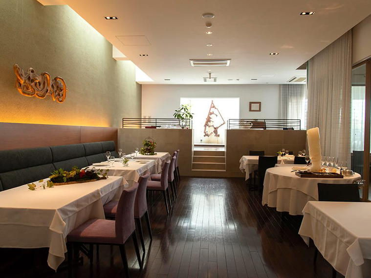 Otowa Restaurant, Utsunomiya, Japan