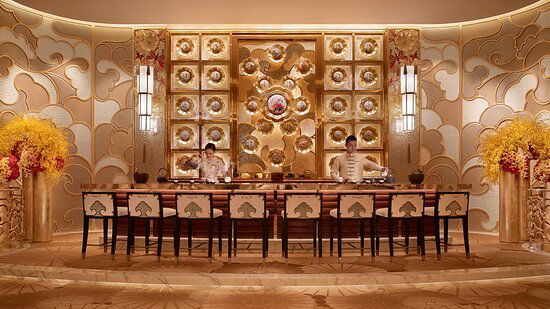 Sichuan Moon restaurant in Macau