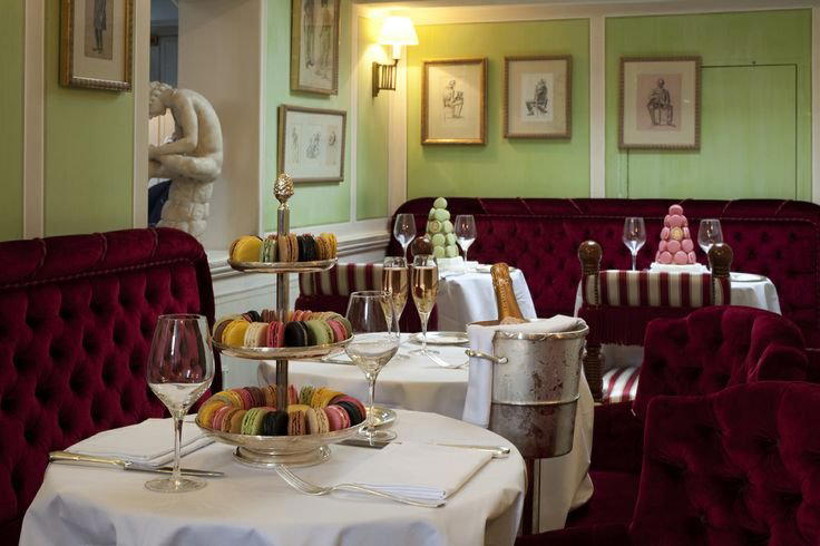 Laduree, London, United Kingdom